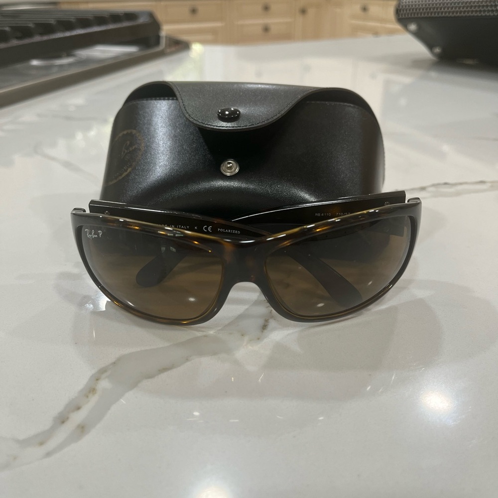 Men’s Ray Ban Sunglasses (Tortoise Havana)